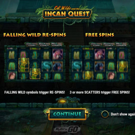 Cat Wilde and the Incan Quest screenshot