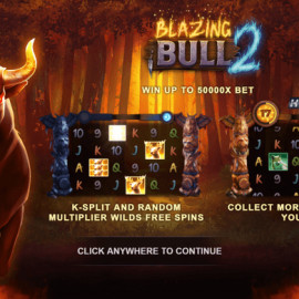 Blazing Bull 2 screenshot