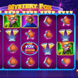 Mystery Fox screenshot