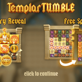 Templar Tumble screenshot