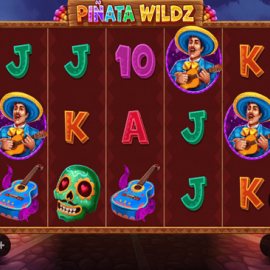 Piñata Wildz screenshot