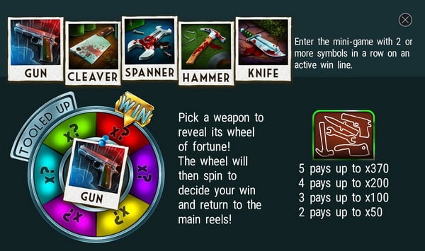 Spin a Clue Slots