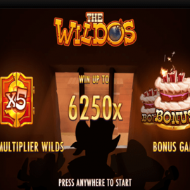 The Wildos screenshot