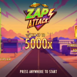 Zap Attack screenshot