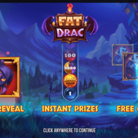 Fat Drac screenshot