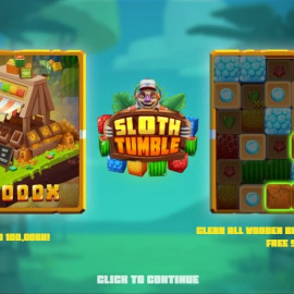 Sloth Tumble screenshot
