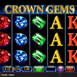 Crown Gems Hi Roller screenshot