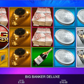 Big Banker Deluxe screenshot