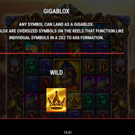 Monsters vs Gigablox screenshot