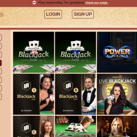 Queen Vegas screenshot