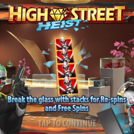 High Street Heist screenshot