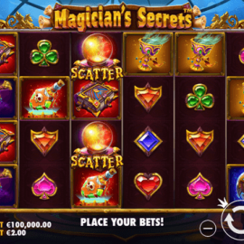 Magician's Secrets screenshot