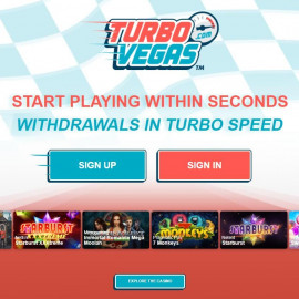 TurboVegas screenshot