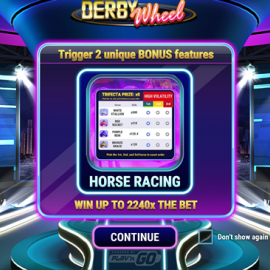 Derby Wheel screenshot