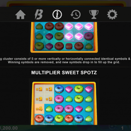 Sweet Spotz screenshot
