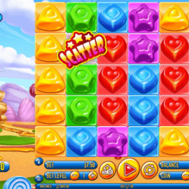 Candy Tower screenshot
