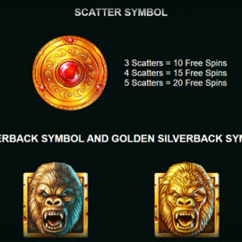 Silverback Gold screenshot