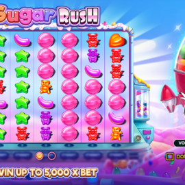 Sugar Rush screenshot