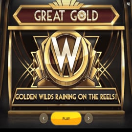 Great Gold screenshot