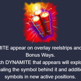 Dynamite Mine Explosion screenshot
