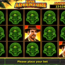 Epic Adventure screenshot