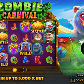 Zombie Carnival screenshot