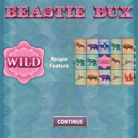 Beastie Bux screenshot