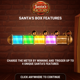 Santa’s Factory screenshot