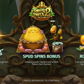 Royal Potato 2 screenshot