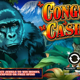 Congo Cash screenshot