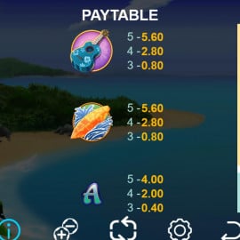 Triple Tiki Super Free Spins screenshot