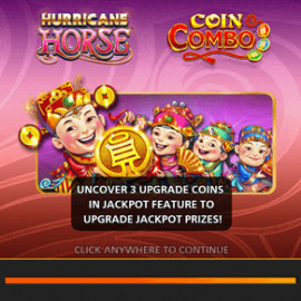 Hurricane Horse Coin Combo screenshot