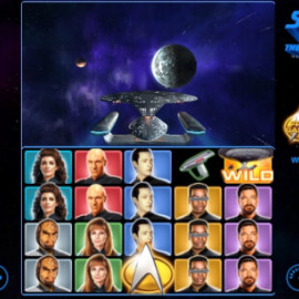 Star Trek: The Next Generation screenshot