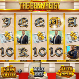 The Bank Heist screenshot