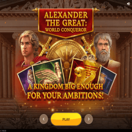 Alexander The Great World Conqueror screenshot
