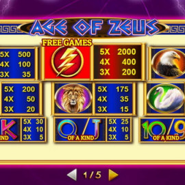 Age of Zeus screenshot