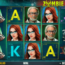 Zombie Lab screenshot
