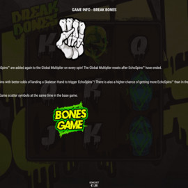 Break Bones screenshot