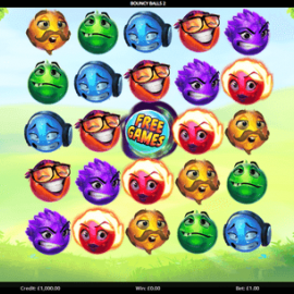 Bouncy Balls 2 screenshot