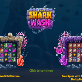 Shark Wash screenshot