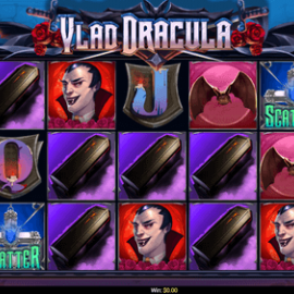 Vlad Dracula screenshot