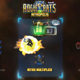 Rogue Rats of Nitropolis screenshot