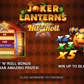 Joker Lanterns: Hit ‘N Roll screenshot