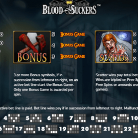 Blood Suckers screenshot