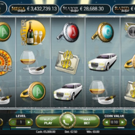Mega Fortune screenshot