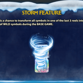 Arctic Storm screenshot