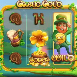 Gaelic Gold screenshot