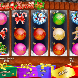 Mad 4 Xmas screenshot