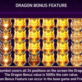 Dragon Bond screenshot