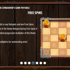 Viking’s Chess – The Conqueror’s Game screenshot